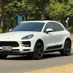 Porsche Macan 2021 252 л.с. 252 л.с. 252 л.с. из Китая