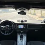 Porsche Macan 2022 252 л.с. — лот 57327550 из Китая