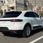 Porsche Macan 2022 252 л.с. — лот 57327550 из Китая