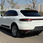 Porsche Macan 2022 252 л.с. — лот 57327550 из Китая