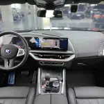BMW XM 2023 из Китая