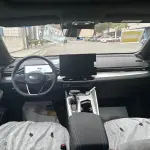 Geely Xingrui 2026 181 л.с. из Китая