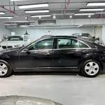 Mercedes-Benz S-Class 2008 из Китая