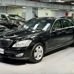 Mercedes-Benz S-Class 2008 из Китая