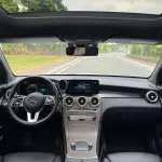 Mercedes-Benz GLC 2020 258 л.с. — лот 57324551 из Китая