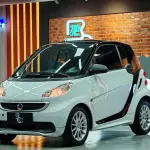 smart Smart Fortwo 2014 из Китая