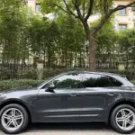 Porsche Macan 2023 из Китая