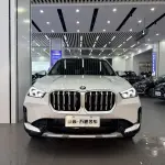 BMW X1 2024 из Китая