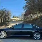 Audi A6L 2022 из Китая