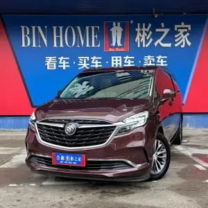 Buick GL8 2022 237 л.с. — лот 57324879 из Китая