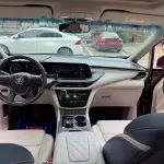 Buick GL8 2022 237 л.с. — лот 57324879 из Китая