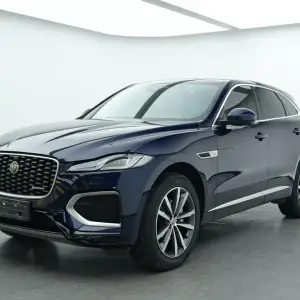 Jaguar F-PACE 2022 250 л.с. из Китая
