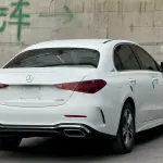 Mercedes-Benz C-Class 2022 170 л.с. — лот 57325000 из Китая