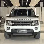 Land Rover Discovery 2016 из Китая