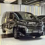 Toyota Vellfire 2021 из Китая