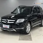 Mercedes-Benz GLK-Class 2013 из Китая