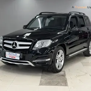 Mercedes-Benz GLK-Class 2013 из Китая