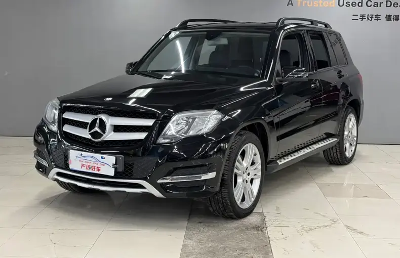 Mercedes-Benz GLK-Class 2013 из Китая