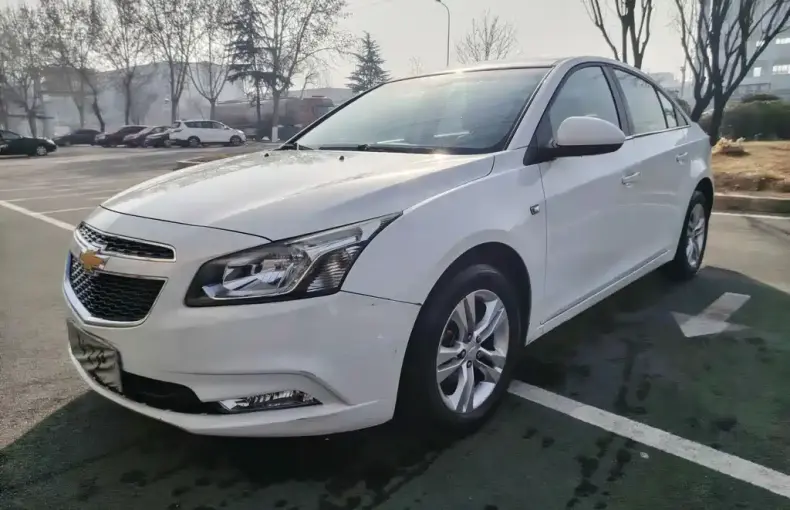 Chevrolet Cruze 2016 из Китая