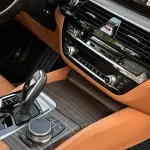 BMW 5 Series 2018 252 л.с. — лот 57523094 из Китая