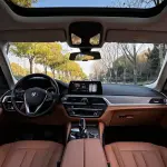BMW 5 Series 2018 252 л.с. — лот 57523094 из Китая
