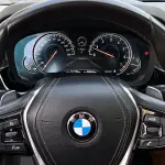 BMW 5 Series 2018 252 л.с. — лот 57523094 из Китая