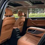 BMW 5 Series 2018 252 л.с. — лот 57523094 из Китая