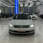 Volkswagen CC 2016 160 л.с. из Китая