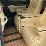 Toyota Vellfire 2020 из Китая