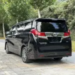Toyota Alphard 2018 из Китая