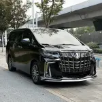Toyota Alphard 2018 из Китая