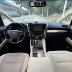 Toyota Alphard 2018 из Китая