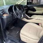 Toyota Alphard 2018 из Китая