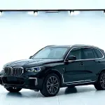 BMW X5 2023 из Китая