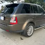 Land Rover Sport 2010 245 л.с. из Китая