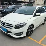 Mercedes-Benz B-Class 2019 из Китая