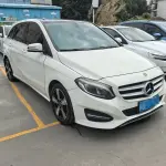 Mercedes-Benz B-Class 2019 из Китая