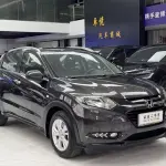Honda Vezel 2016 из Китая