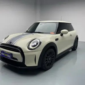 MINI Mini 2021 из Китая