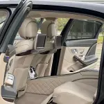 Mercedes-Benz S-Class 2017 530 л.с. 530 л.с. из Китая