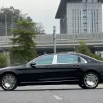 Mercedes-Benz S-Class 2017 530 л.с. 530 л.с. из Китая
