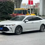 Toyota Avalon 2022 из Китая