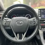 Toyota Avalon 2022 из Китая