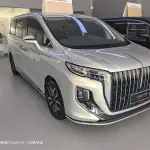 Hongqi Hongqi HQ9 2023 252 л.с. — лот 57517192 из Китая