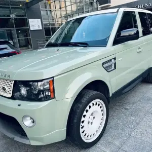 Land Rover Sport 2013 510 л.с. из Китая