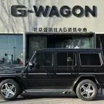 Mercedes-Benz G-Class AMG 2011 из Китая
