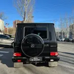 Mercedes-Benz G-Class AMG 2011 из Китая