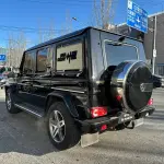Mercedes-Benz G-Class AMG 2011 из Китая