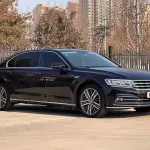Volkswagen Phideon 2017 из Китая