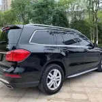 Mercedes-Benz GL-Class 2014 258 л.с. из Китая